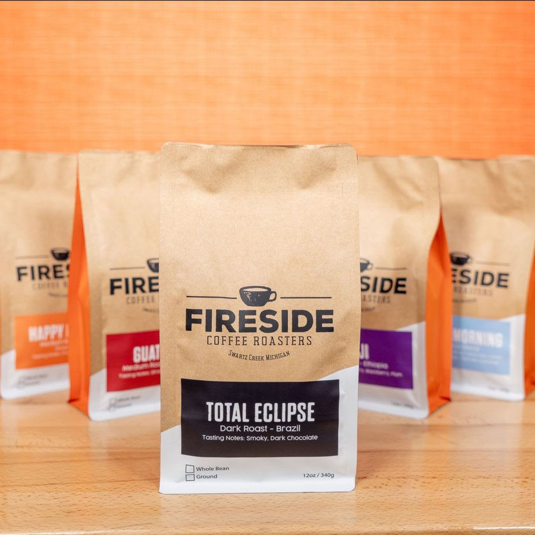 Specialty Coffee | Fresh Roasted | Fireside Coffee – Fireside Coffee Co.