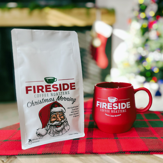 Insulated Travel Mug – Fireside Coffee Co.