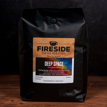 Deep Space - Dark Roast Coffee