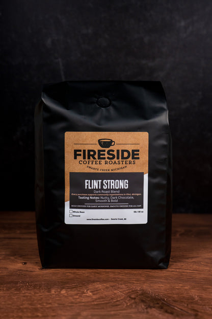 Flint Strong Dark Roast