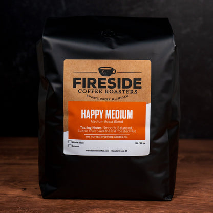 Happy Medium - Medium Roast