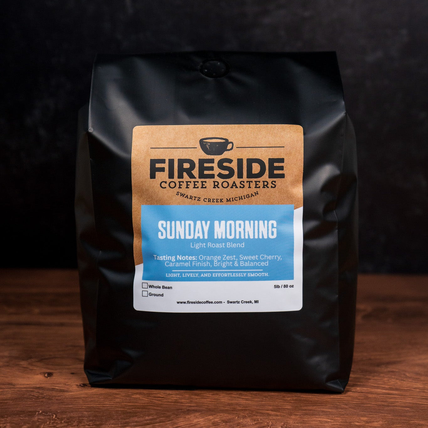 Sunday Morning Light Roast