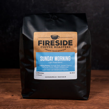 Sunday Morning Light Roast