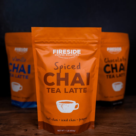 Chai Lover’s Trio – Instant Chai Latte Mix (48 Servings)