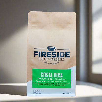 Costa Rica Medium Roast Coffee