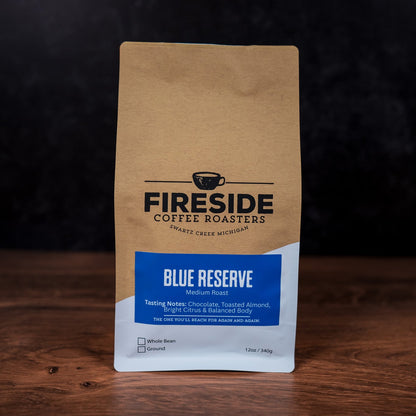 Blue Reserve Medium Roast