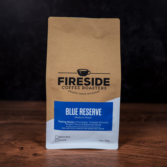 Blue Reserve Medium Roast