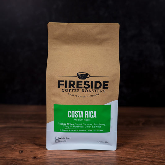Costa Rica Medium Roast Coffee