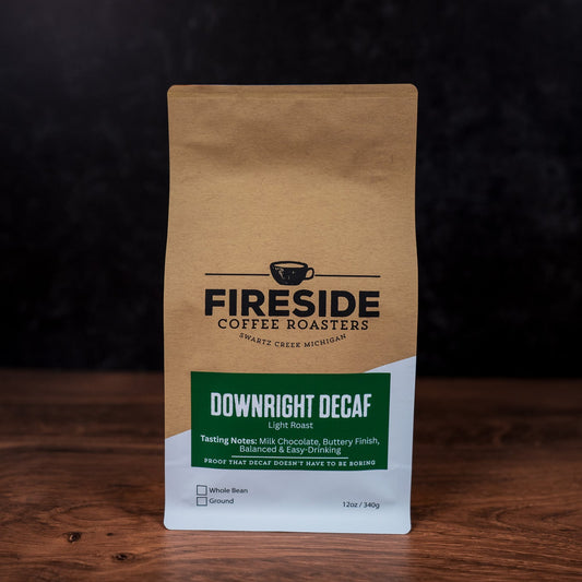 Downright Decaf Light Roast