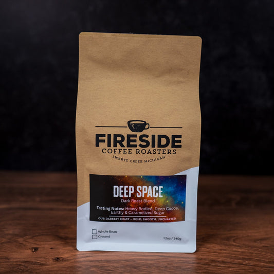 Deep Space - Dark Roast Coffee