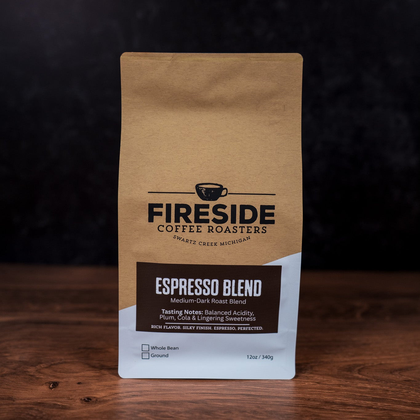 Home | Specialty Coffee & Instant Blends | Fireside Coffee Co.