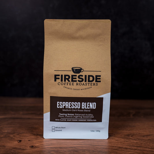 Espresso Blend Medium Roast