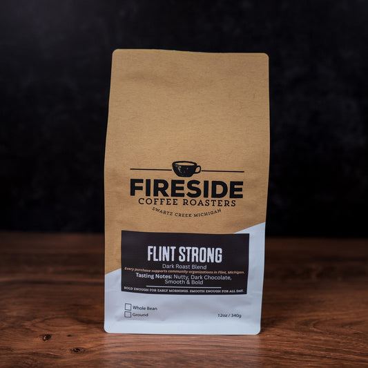 Flint Strong Dark Roast