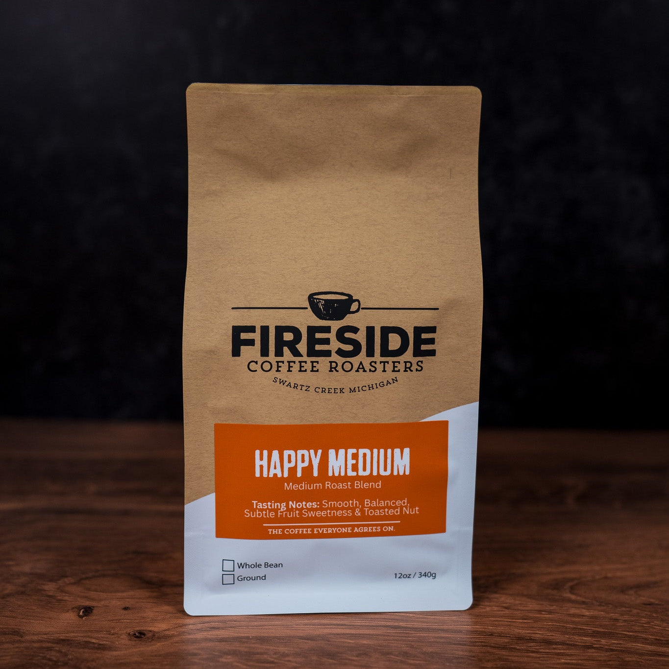 Happy Medium - Medium Roast