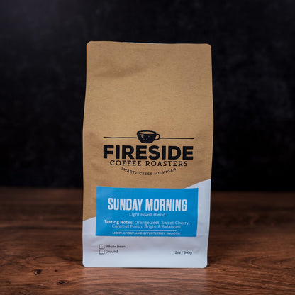 Sunday Morning Light Roast