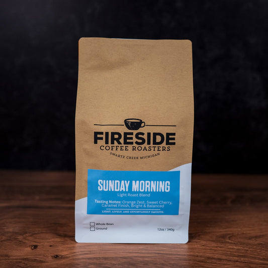 Sunday Morning Light Roast