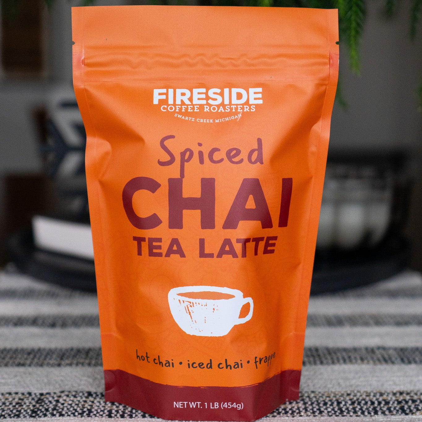 Instant Spiced Chai Tea Latte Mix