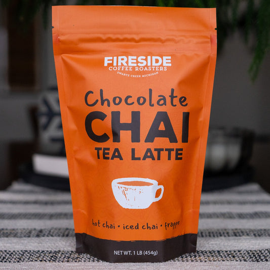 Instant Chocolate Chai Latte Tea