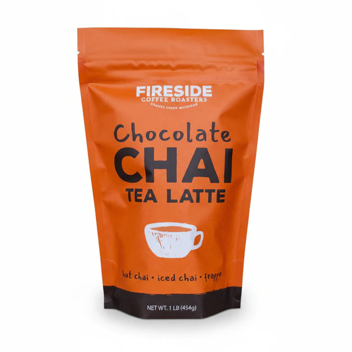 Instant Spiced Chai Tea Latte Mix