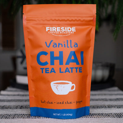 Instant Vanilla Chai Tea Latte Mix