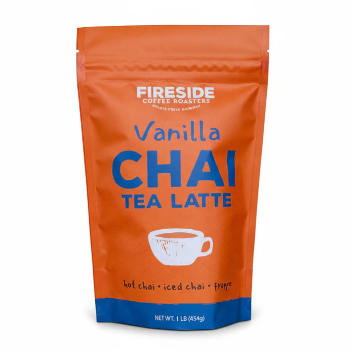 Instant Spiced Chai Tea Latte Mix