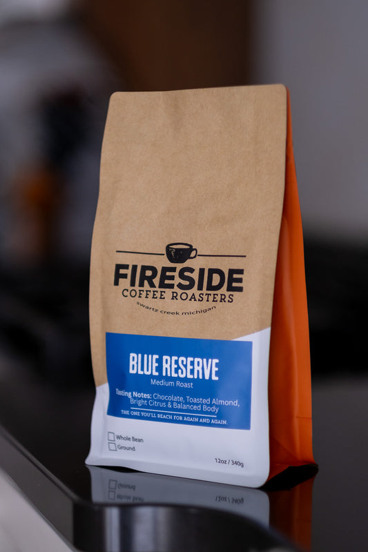 Blue Reserve Medium Roast