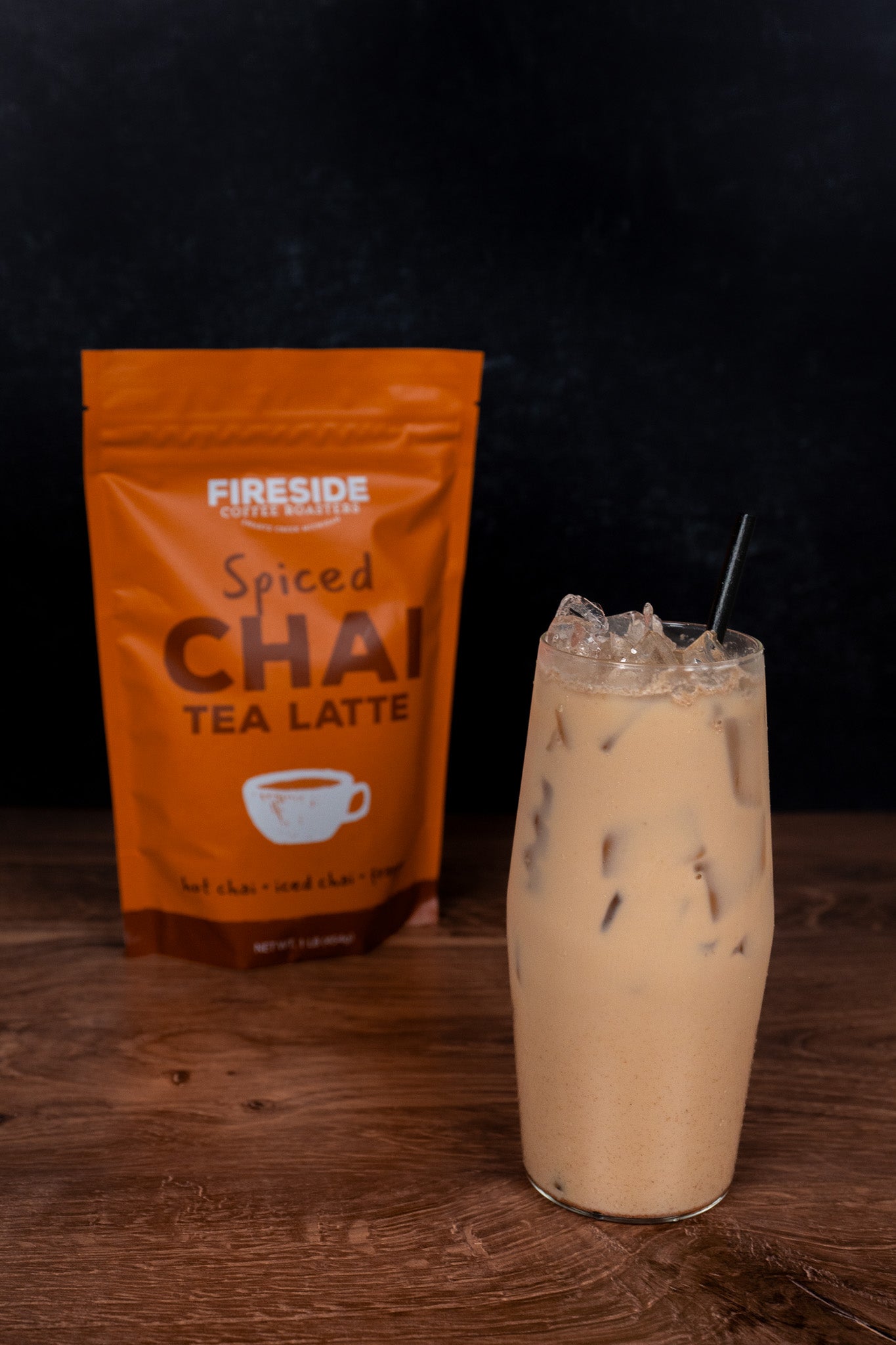 Instant Chai, made for iced season.