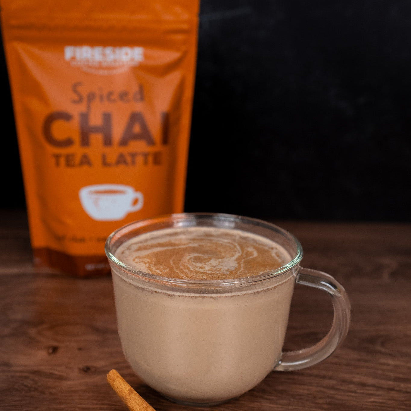Instant Chai, made for iced season.