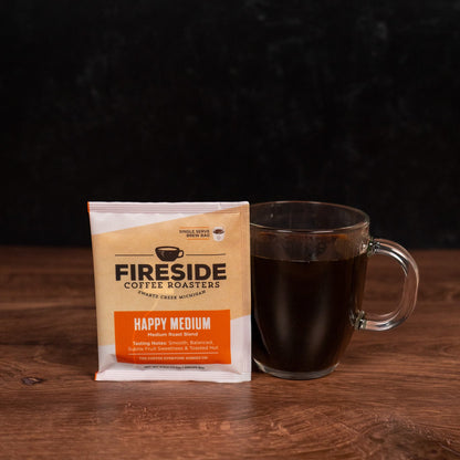 Brew Bags Single Serving