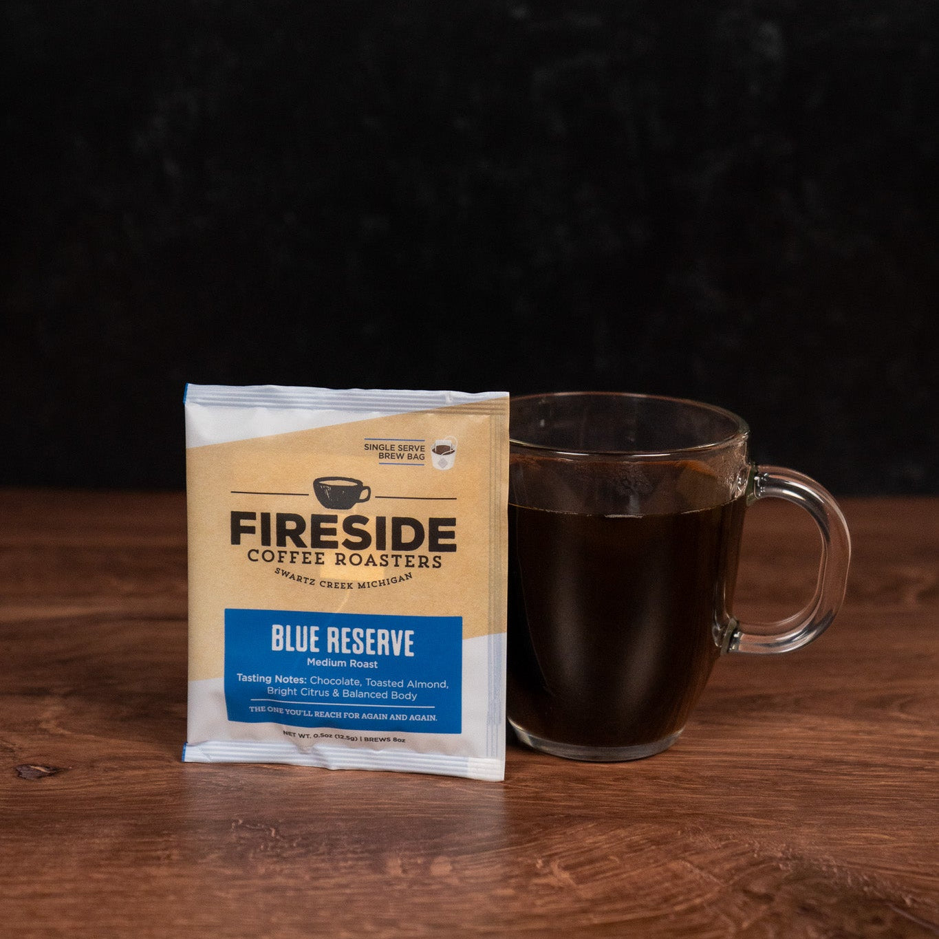 Blue Reserve Medium Roast