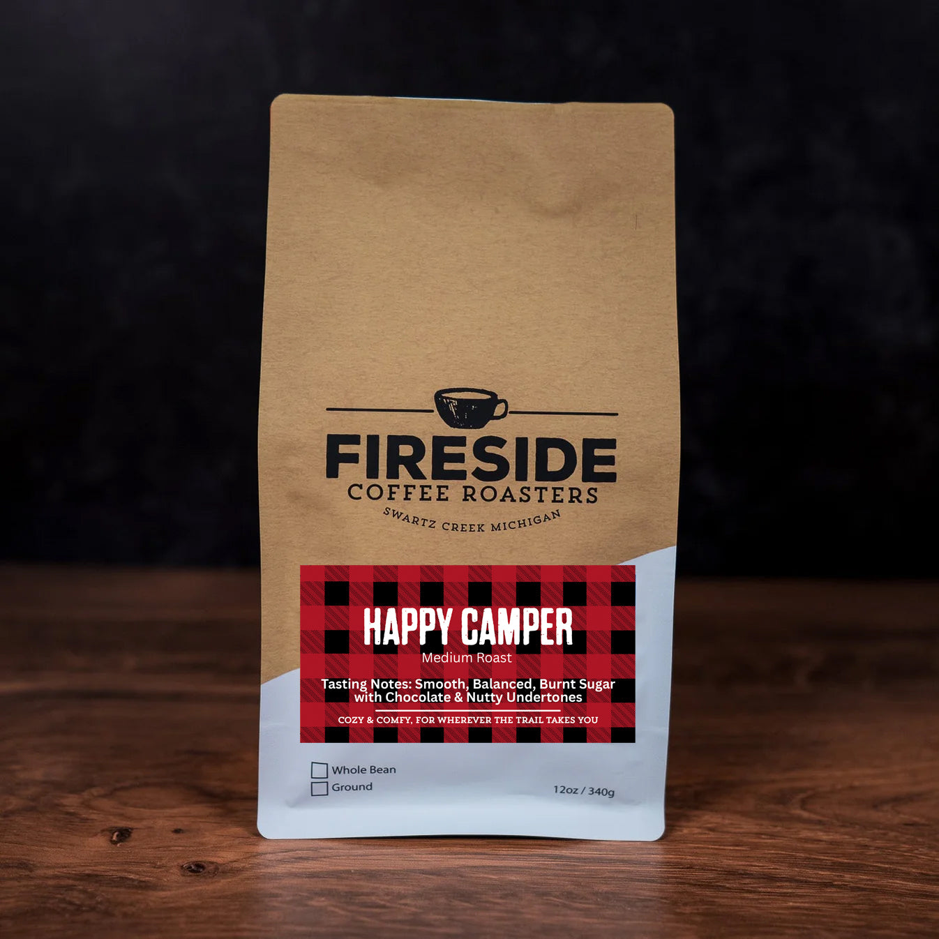 Happy Camper Medium Roast