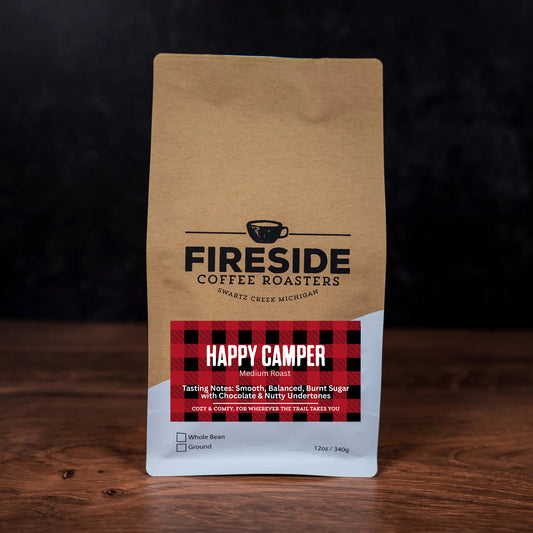 Happy Camper Medium Roast