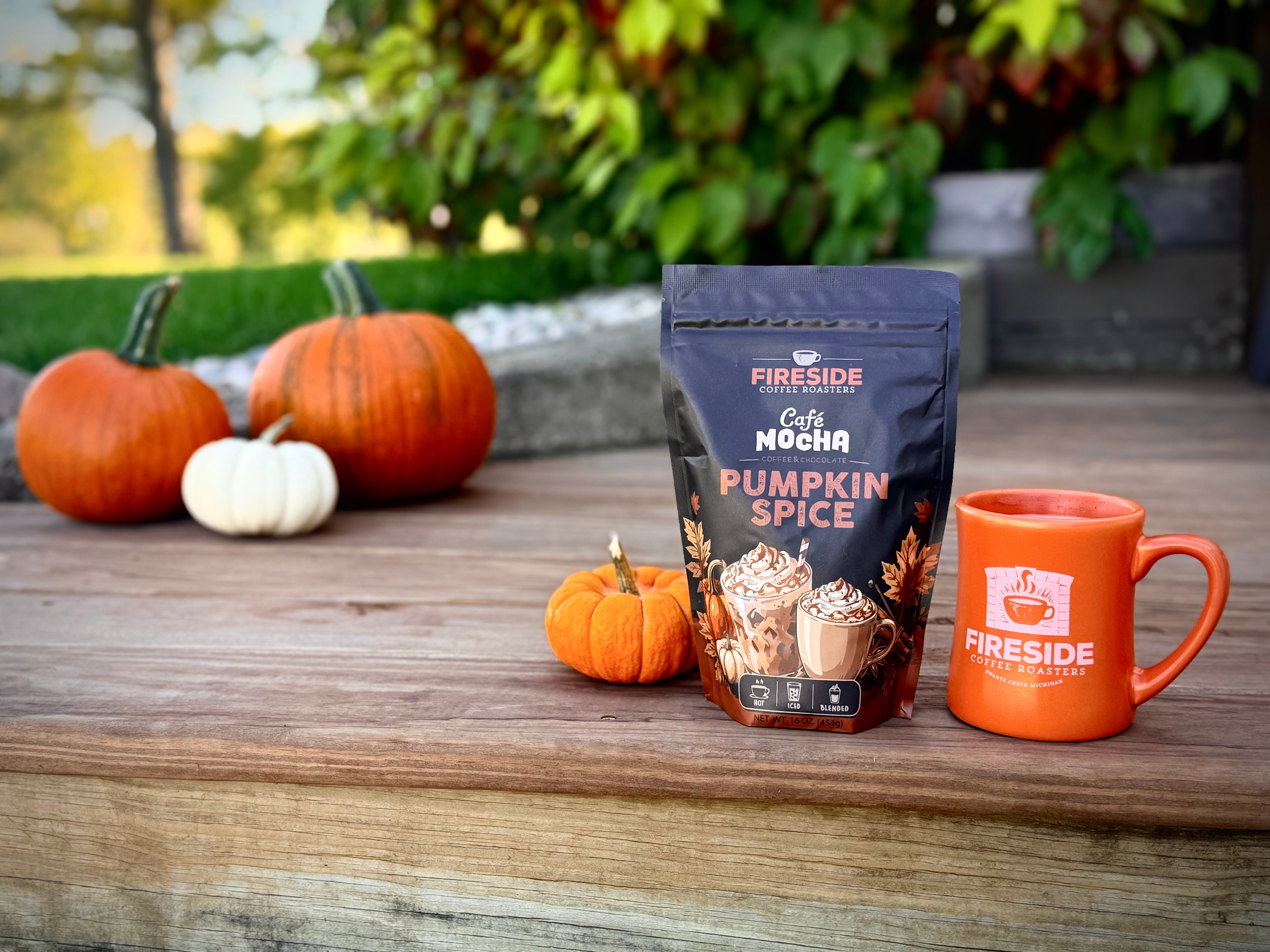 Home | Specialty Coffee & Instant Blends | Fireside Coffee Co.