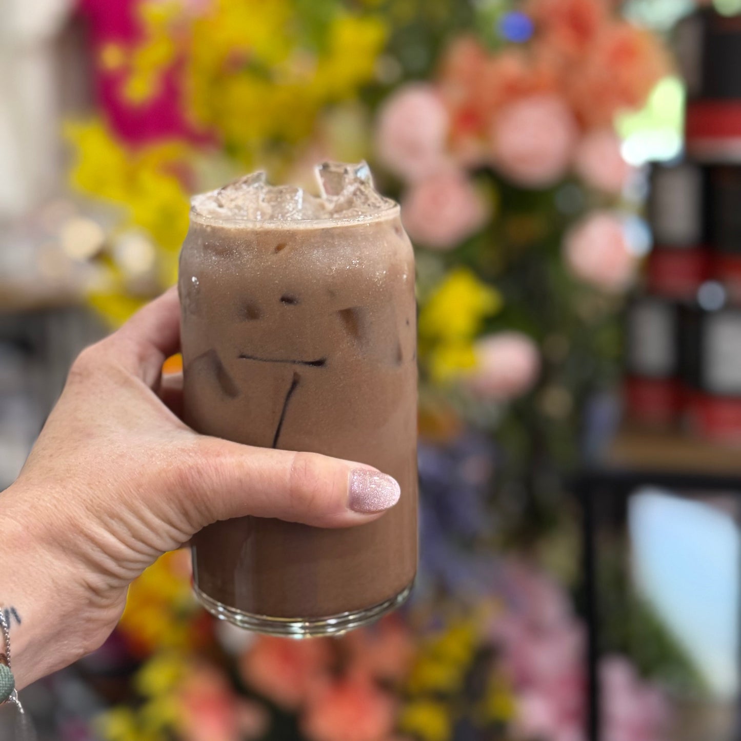 Chocolate Chai Tea