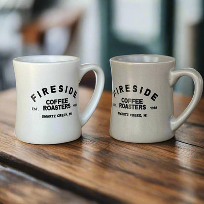14oz Fireside Coffee Mug – Fireside Coffee Co