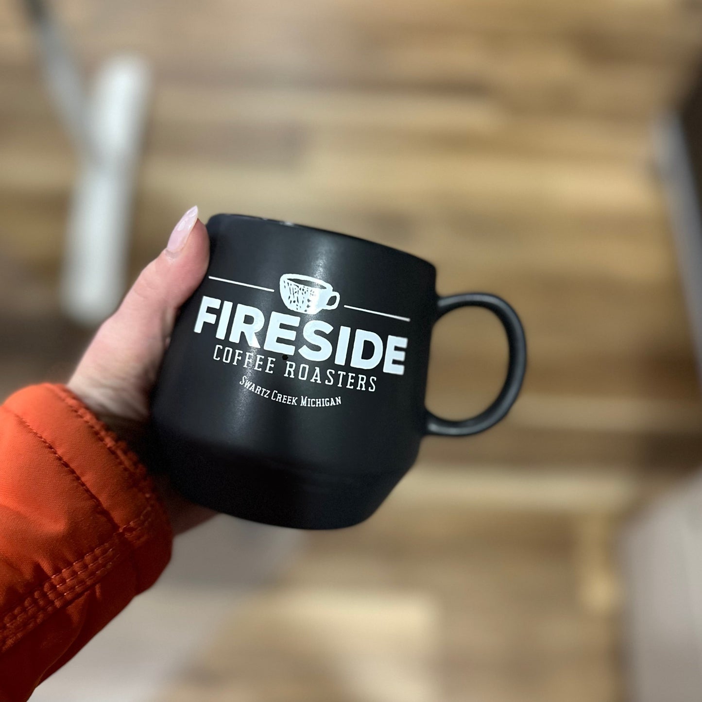 Fireside Mug