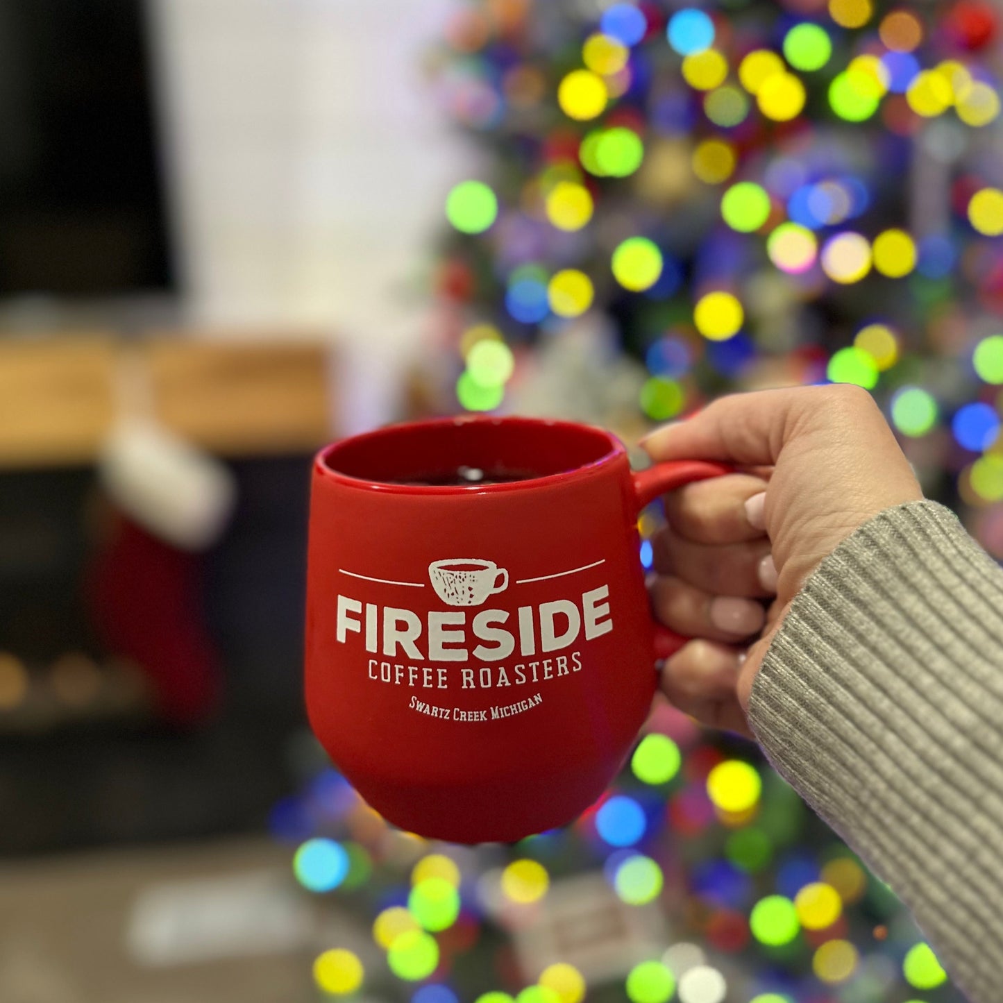Fireside Mug