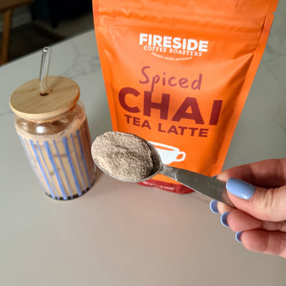 Instant Spiced Chai Tea Latte Mix