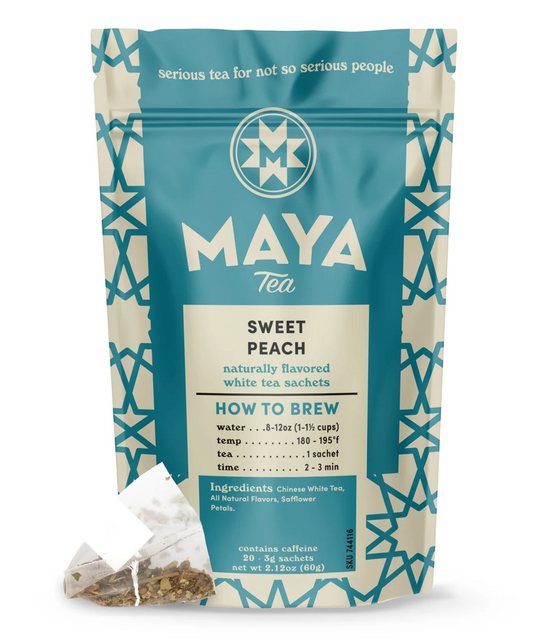 Cinnamon Orange Spice Rooibos Herbal - 20ct