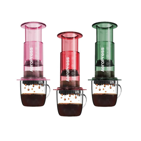 AeroPress Coffee Maker