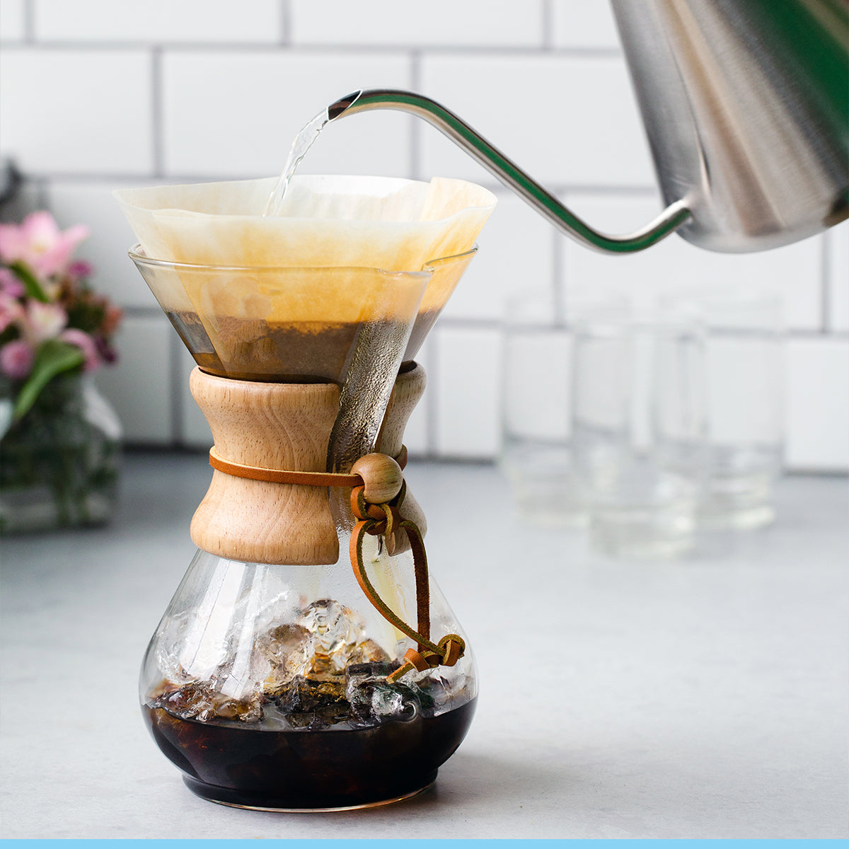 Chemex Coffeemaker - Coffee Roaster