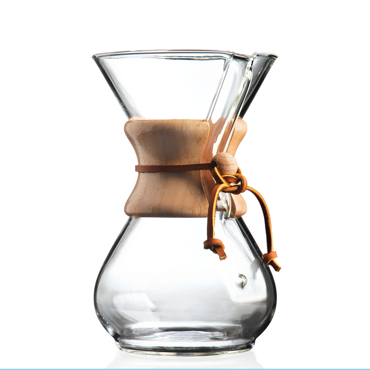 Chemex Coffeemaker – Fireside Coffee Co.