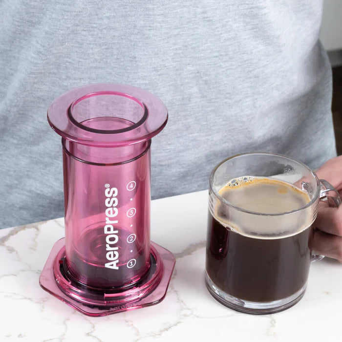 AeroPress Coffee Maker