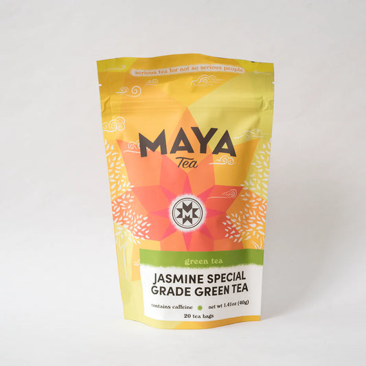 Jasmine Special Grade Green Tea