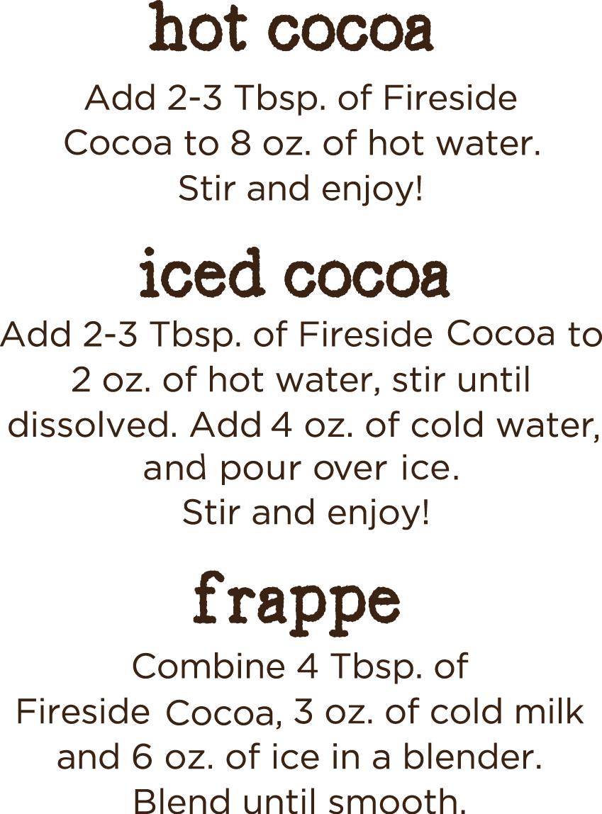 Chocolate Truffle Cocoa