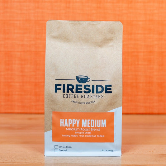 Happy Medium - Medium Roast