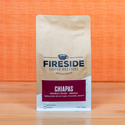 Chiapas - Mexican Medium Roast Coffee