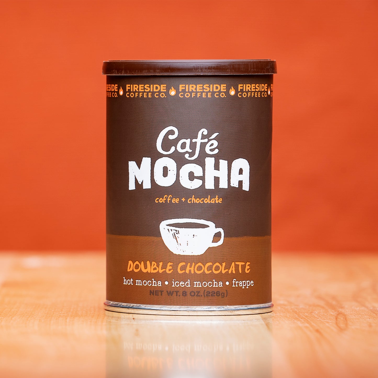 Iced Café Mocha – Coffee Project
