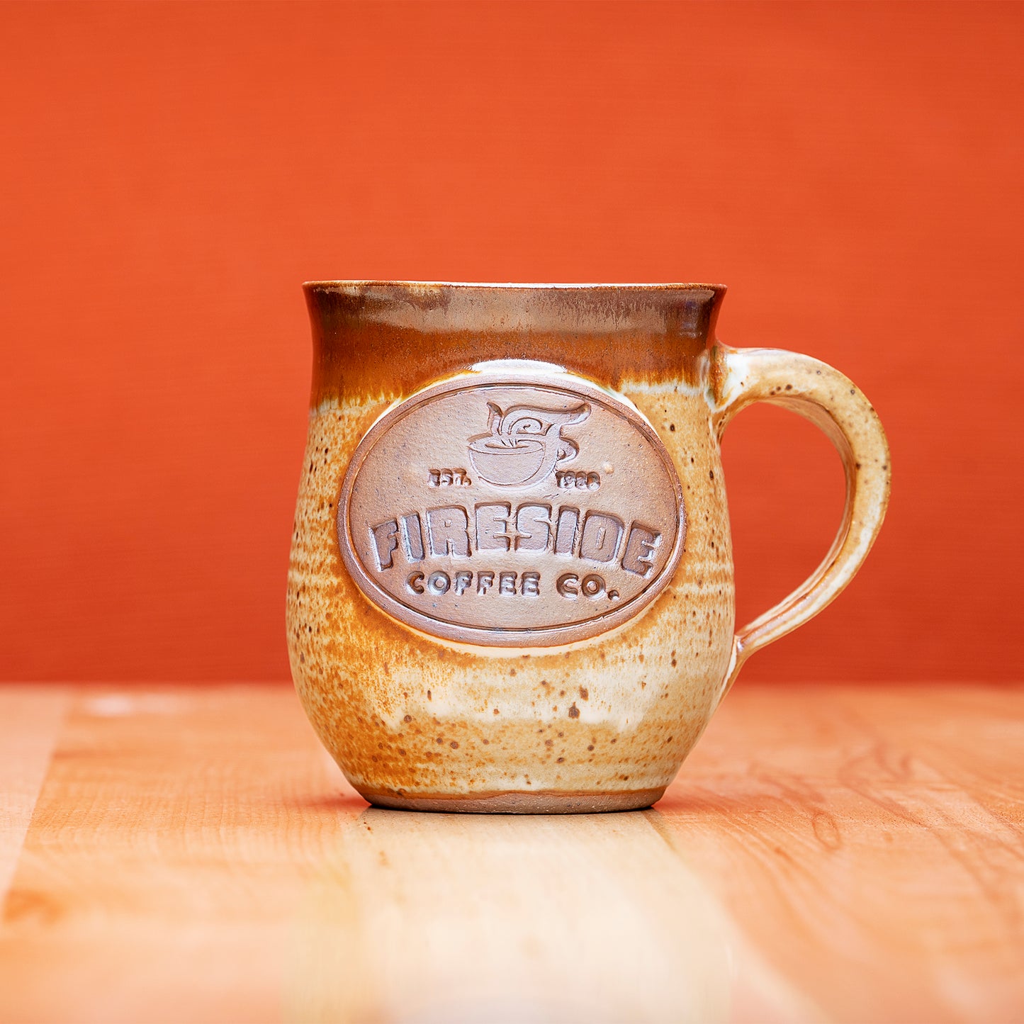 Hand Made Mug