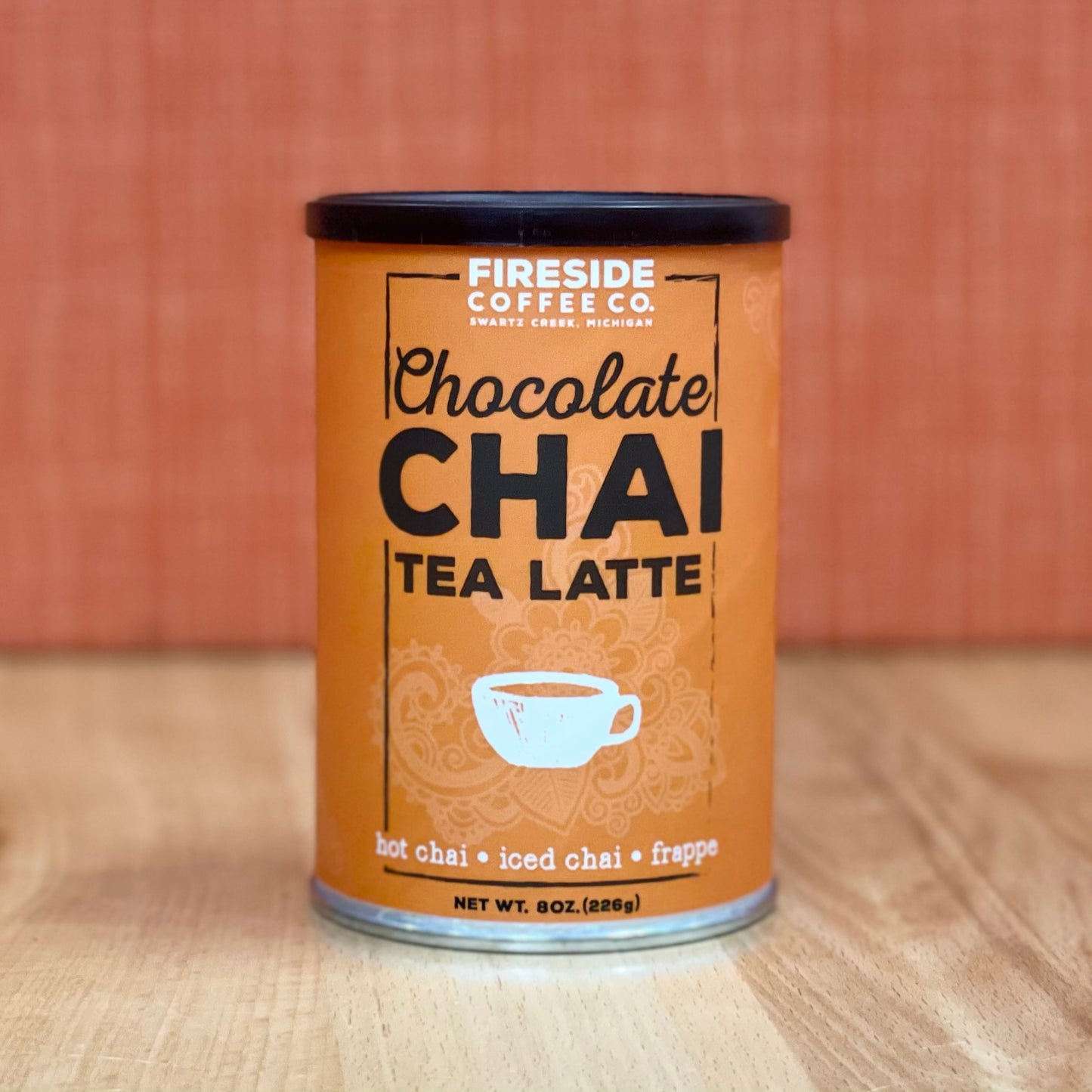 Chocolate Chai Tea